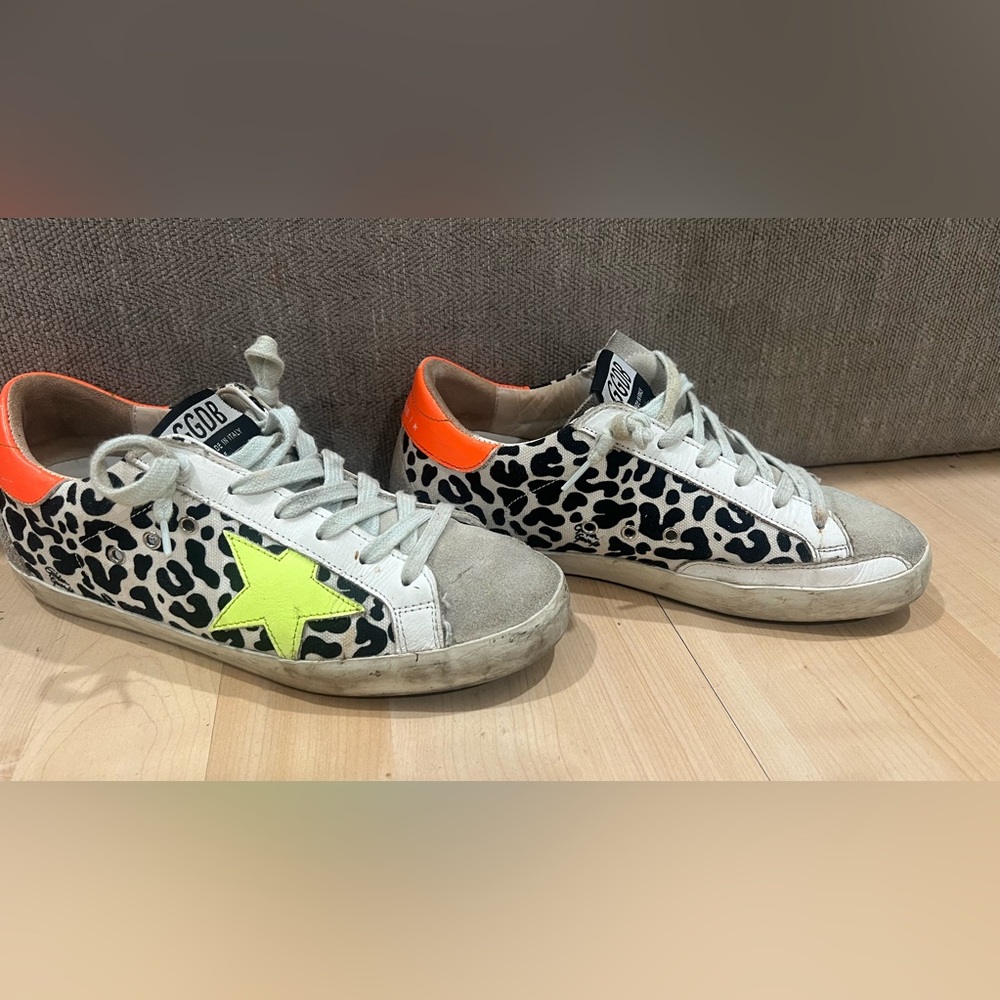 Golden Goose size 7